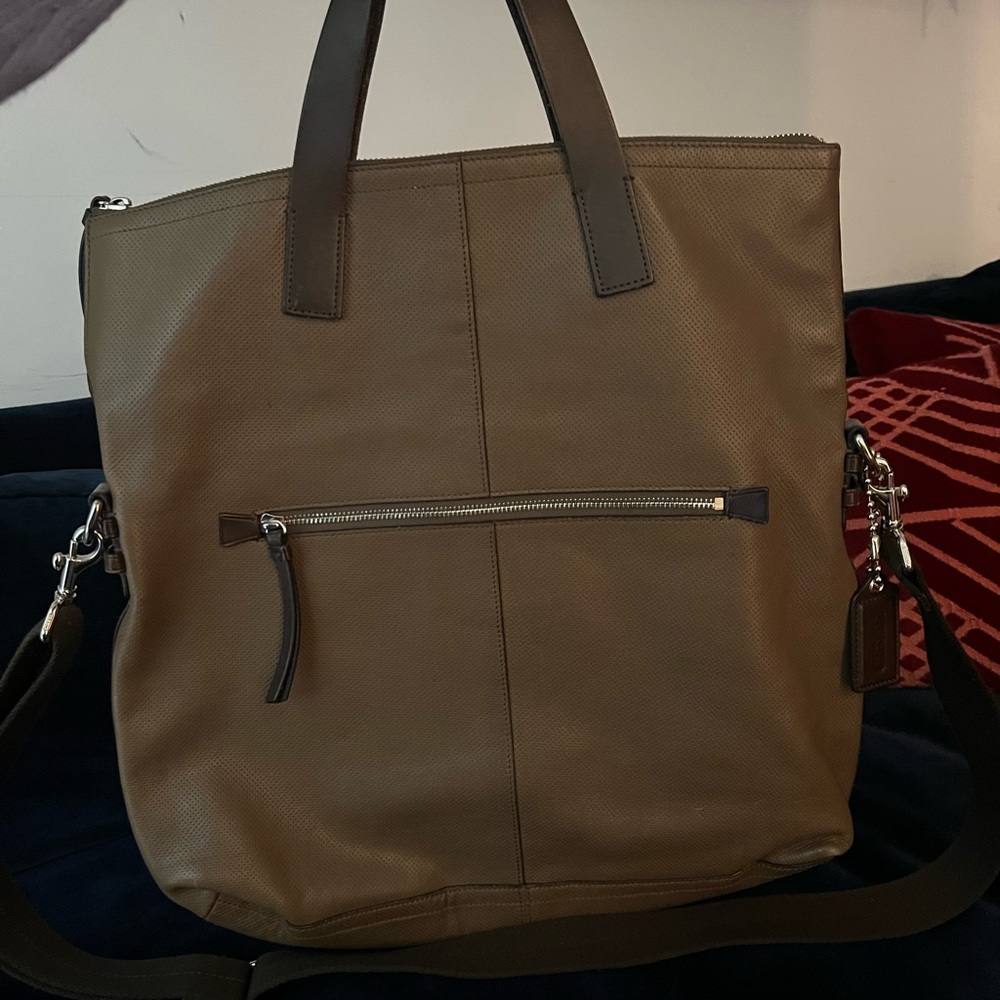 Coach 1990s bag